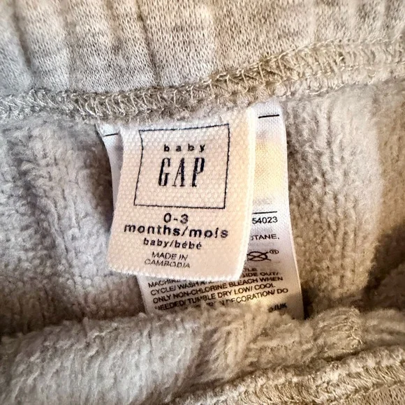 GAP Baby Essentials Set - - Picture 11 of 11